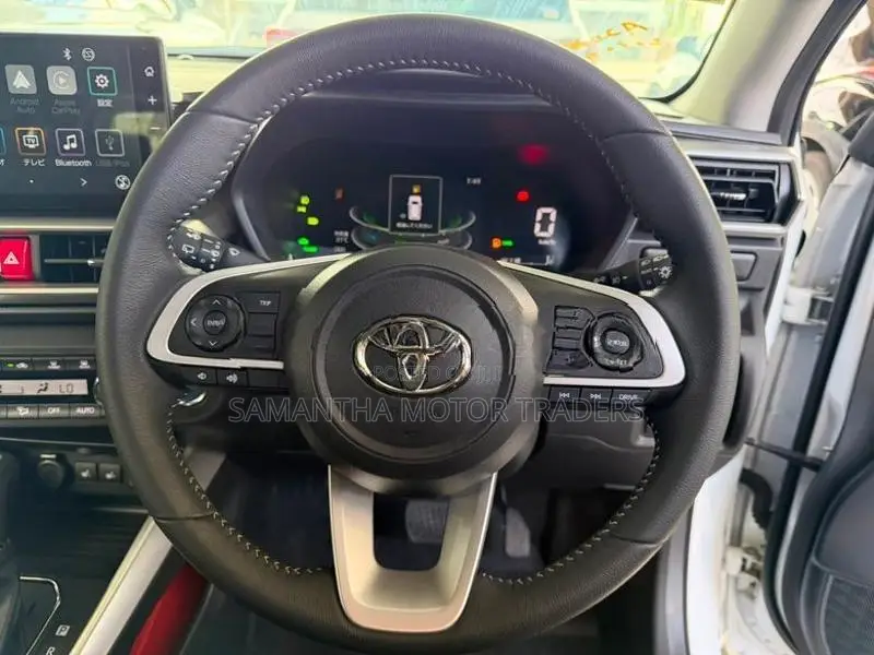 Toyota Raize Hybrid Z Grade 2024