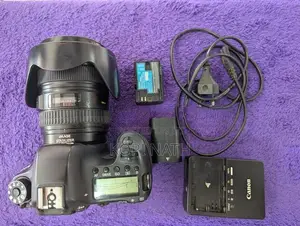 Canon 6D Camera