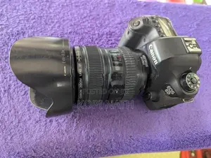 Canon 6D Camera
