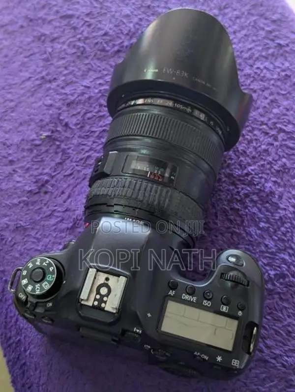 Canon 6D Camera