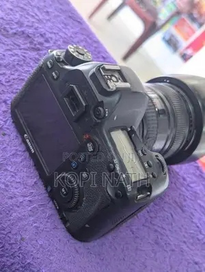 Canon 6D Camera