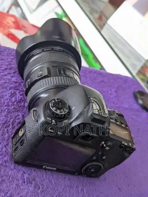 Canon 6D Camera