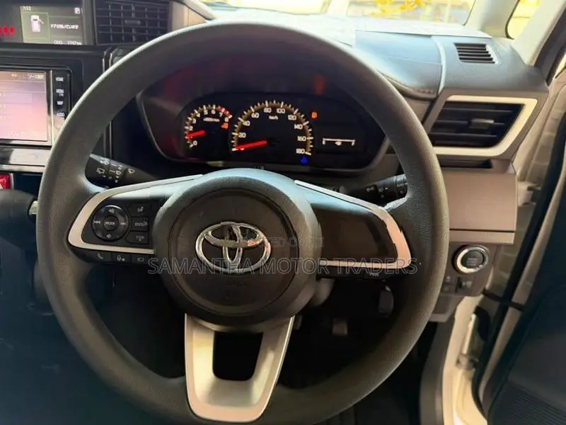 Toyota Roomy G Grade 2024