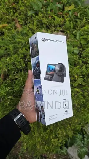 DJI Osmo Action 6 Adventure Combo