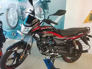 Bajaj Platina 100 2026