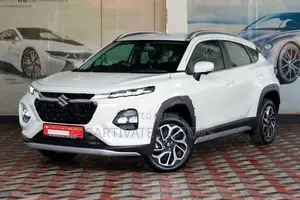 Suzuki Fronx Alpha 2026