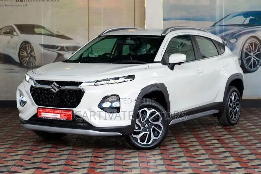 Suzuki Fronx Alpha 2026