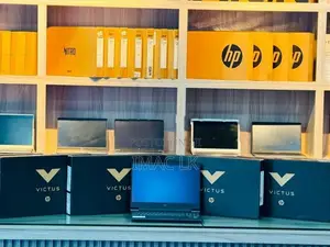 HP Victus - i5 13TH GEN + RTX 3050 6GB VGA / 512GB NVME SSD -LAPTOP