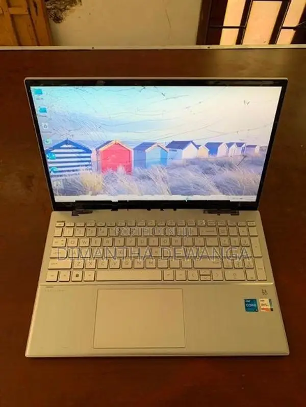 HP Pavilion x360 Convertible Laptop