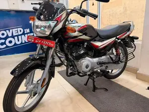 Bajaj CT100 2026