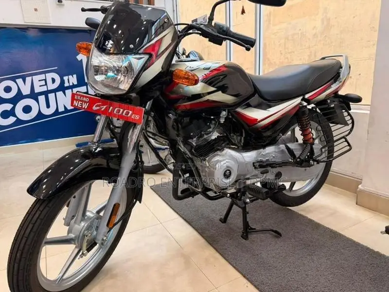Bajaj CT100 2026