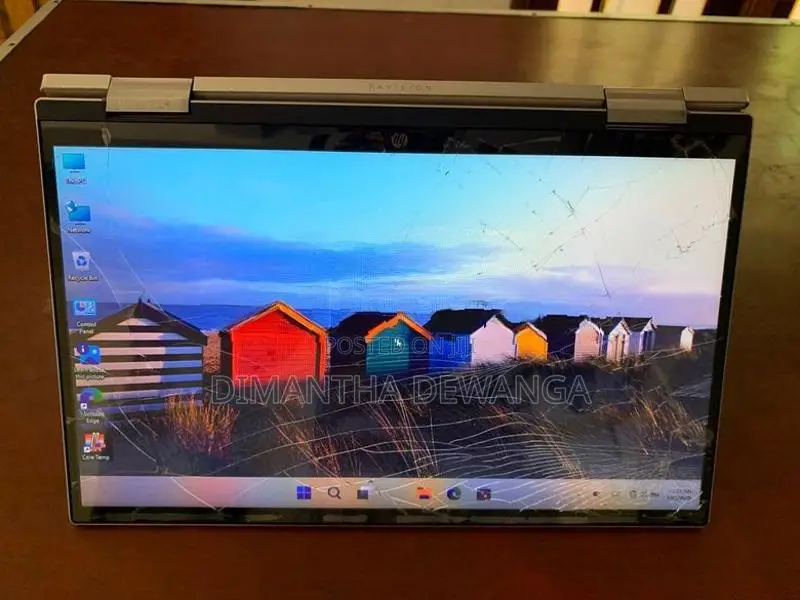 HP Pavilion x360 Convertible Laptop