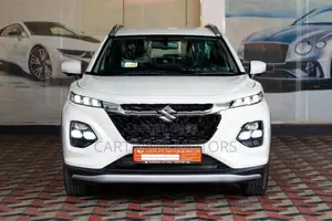 Suzuki Fronx Alpha 2026