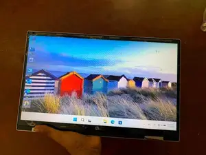 HP Pavilion x360 Convertible Laptop