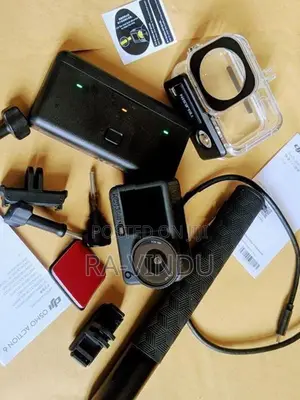 DJI Osmo Action 6 Adventure Combo