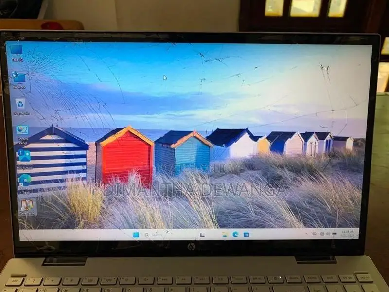 HP Pavilion x360 Convertible Laptop