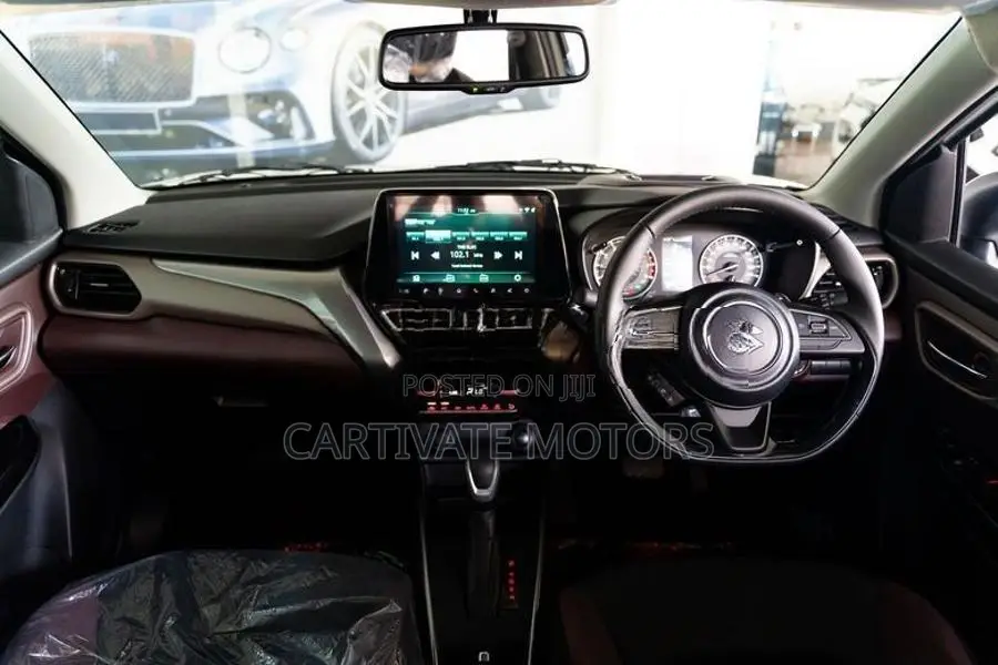 Suzuki Fronx Alpha 2026