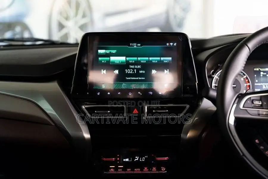 Suzuki Fronx Alpha 2026