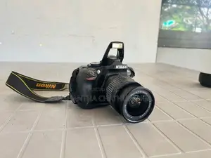 Nikon D5300 Camera