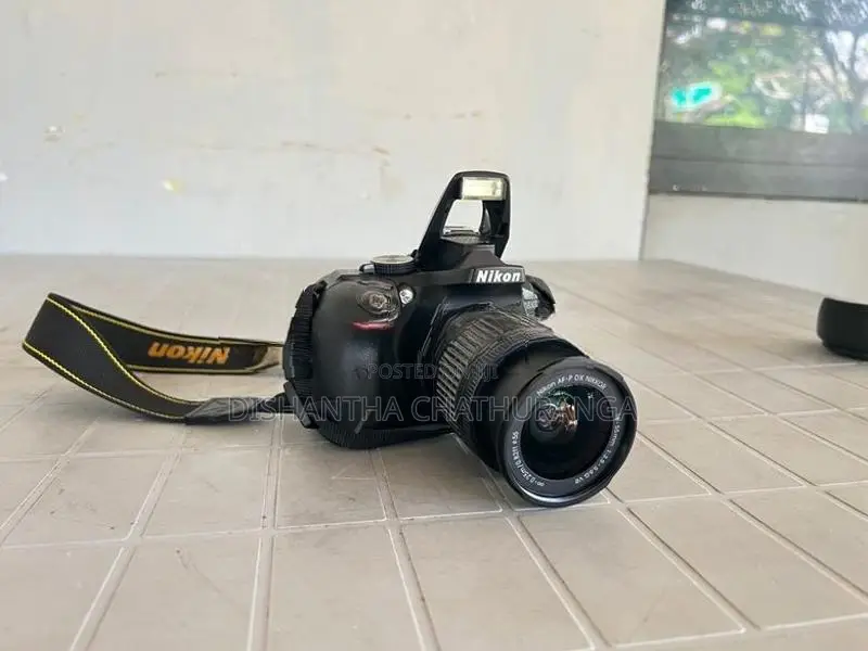 Nikon D5300 Camera