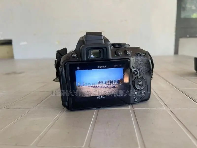 Nikon D5300 Camera