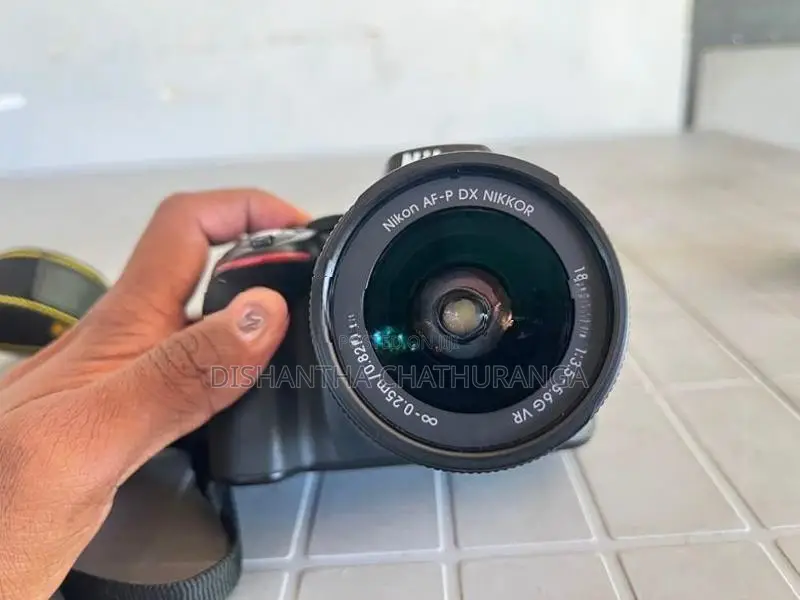 Nikon D5300 Camera