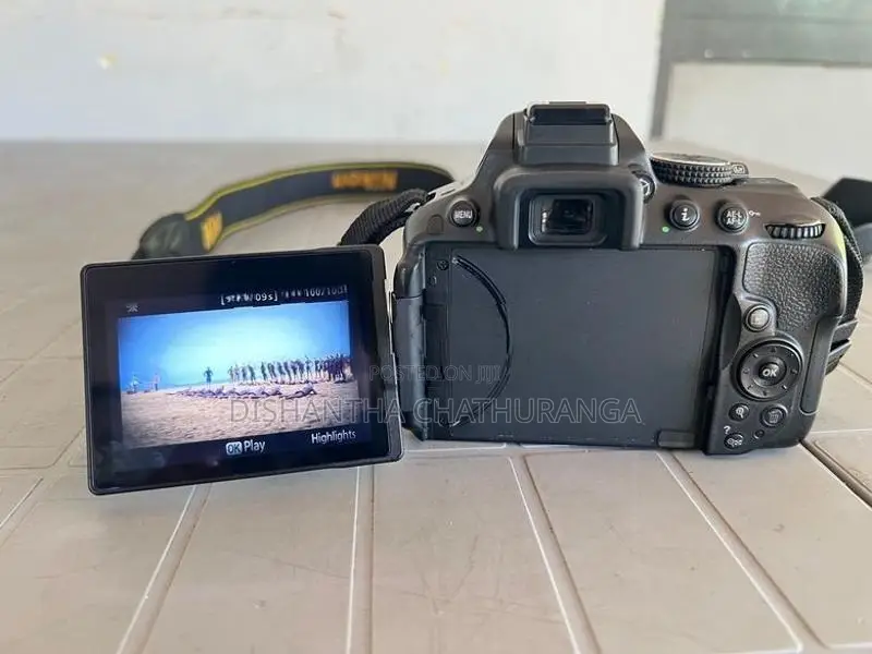 Nikon D5300 Camera