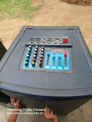 Avvox Sound Setup