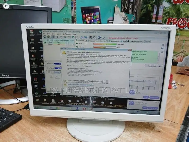 Nec 19" Monitor