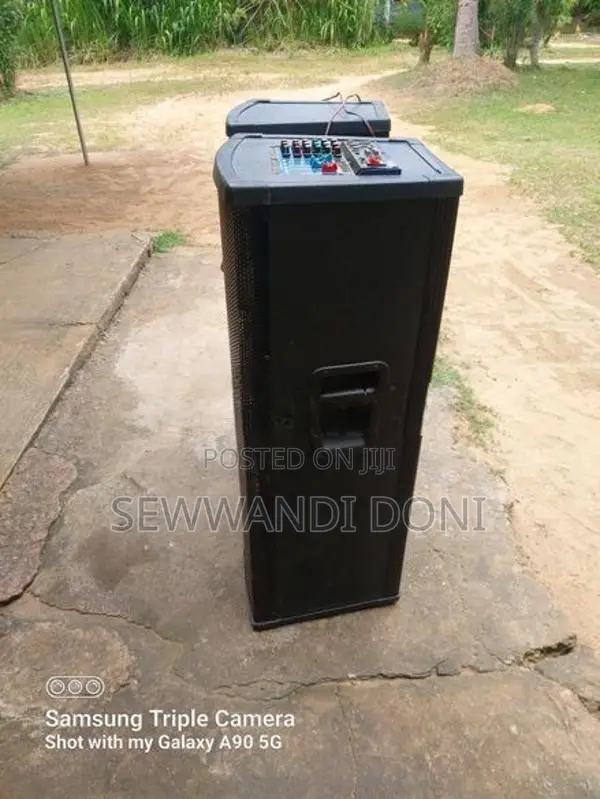 Avvox Sound Setup