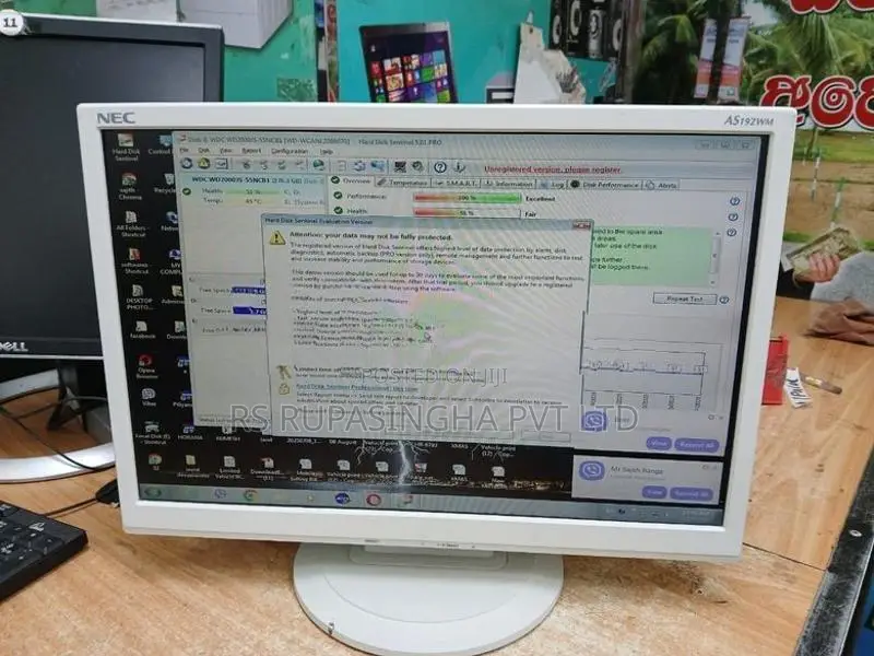 Nec 19" Monitor