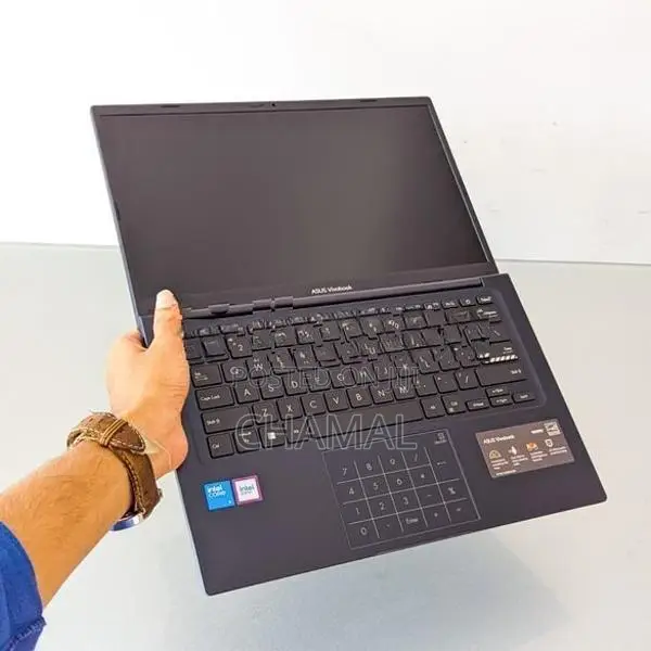 New Asus VivoBook X14 Core i5-14th Gen 8GB RAM 256GB Nvme SSD Laptop