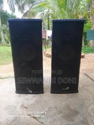 Avvox Sound Setup