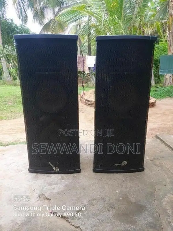 Avvox Sound Setup