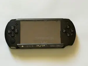 Sony PSP E1000 Street