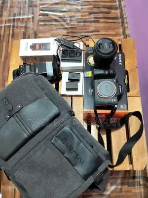 Sony Camera