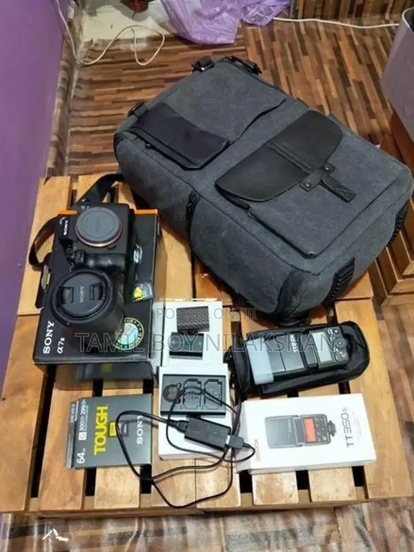 Sony Camera