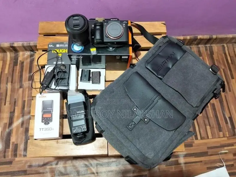 Sony Camera