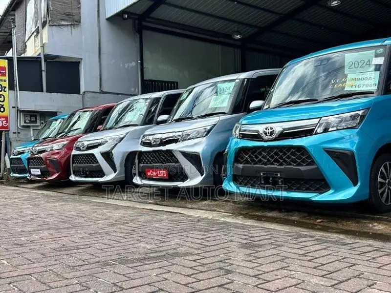 Daihatsu Thor 2025