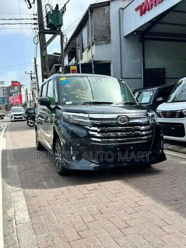 Daihatsu Thor 2025
