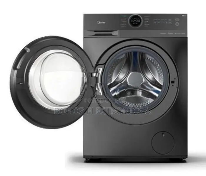 Midea Front Loading Wash Dry 10.5Kg Inverter Washing Machine - MF200W