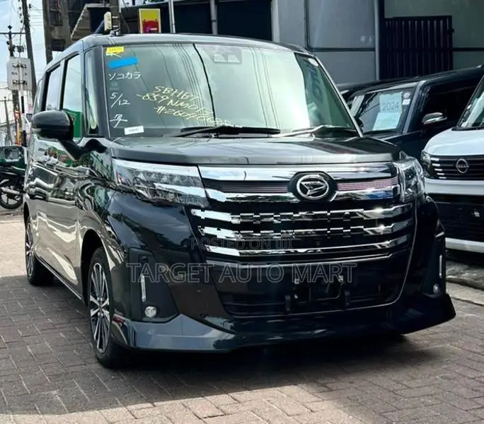 Daihatsu Thor Custom Gt 2024