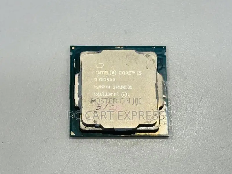 Intel Core i5-7500 Processor