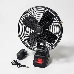 Rechargable Table Fan
