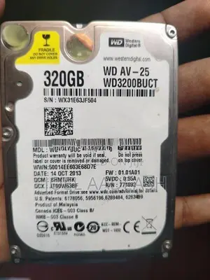 Lenovo Hard Disk