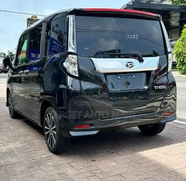 Daihatsu Thor Custom Gt 2024
