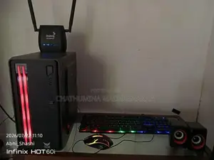 ​ Desktop Computer Full Set (Without Monitor)