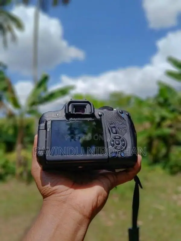 Canon 750d