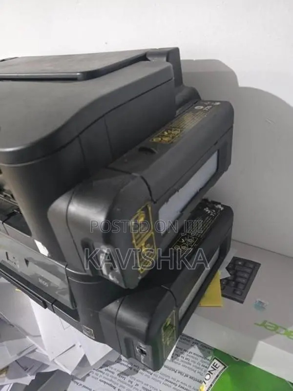 Epson Printer for Parts