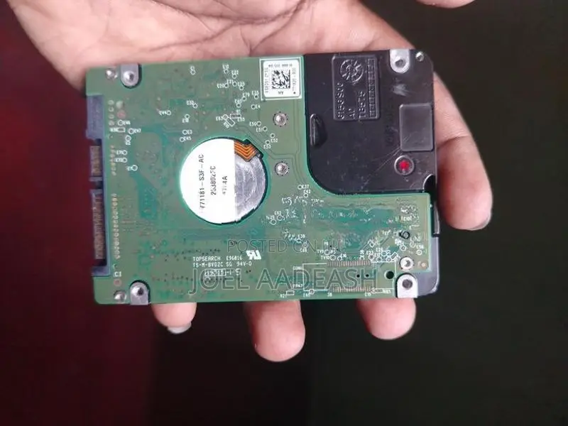 Lenovo Hard Disk